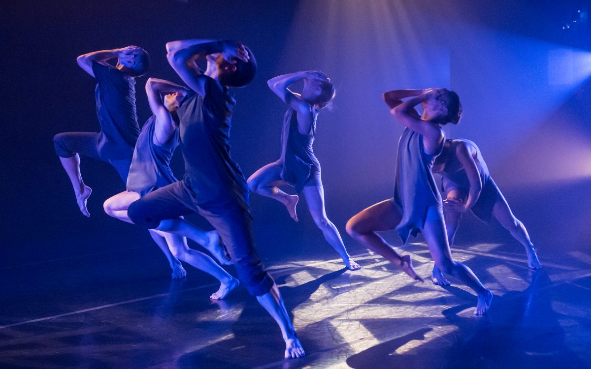 Koresh Dance Company will present an eclectic evening of choreography from ...